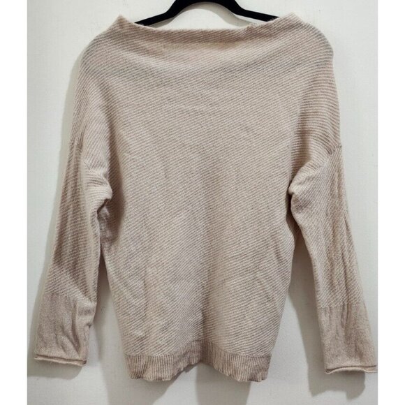 Cuyana Cashmere Soft Wrap Sweater Size XS/S - Picture 13 of 14